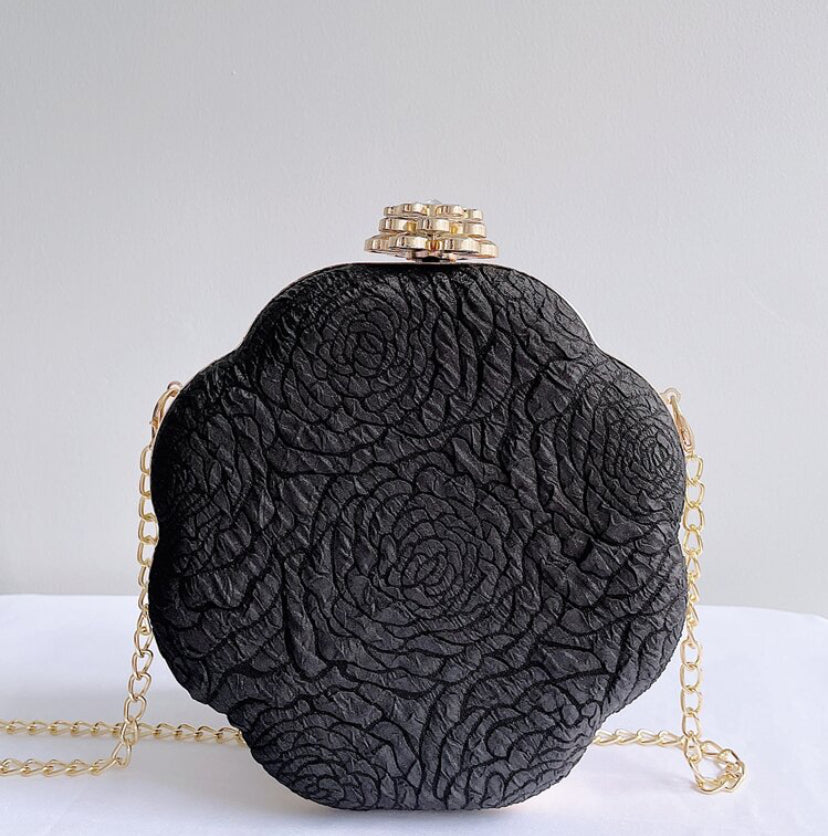 Black Clutch Bag