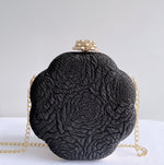 Load image into Gallery viewer, Black Clutch Bag
