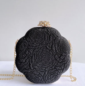 Black Clutch Bag