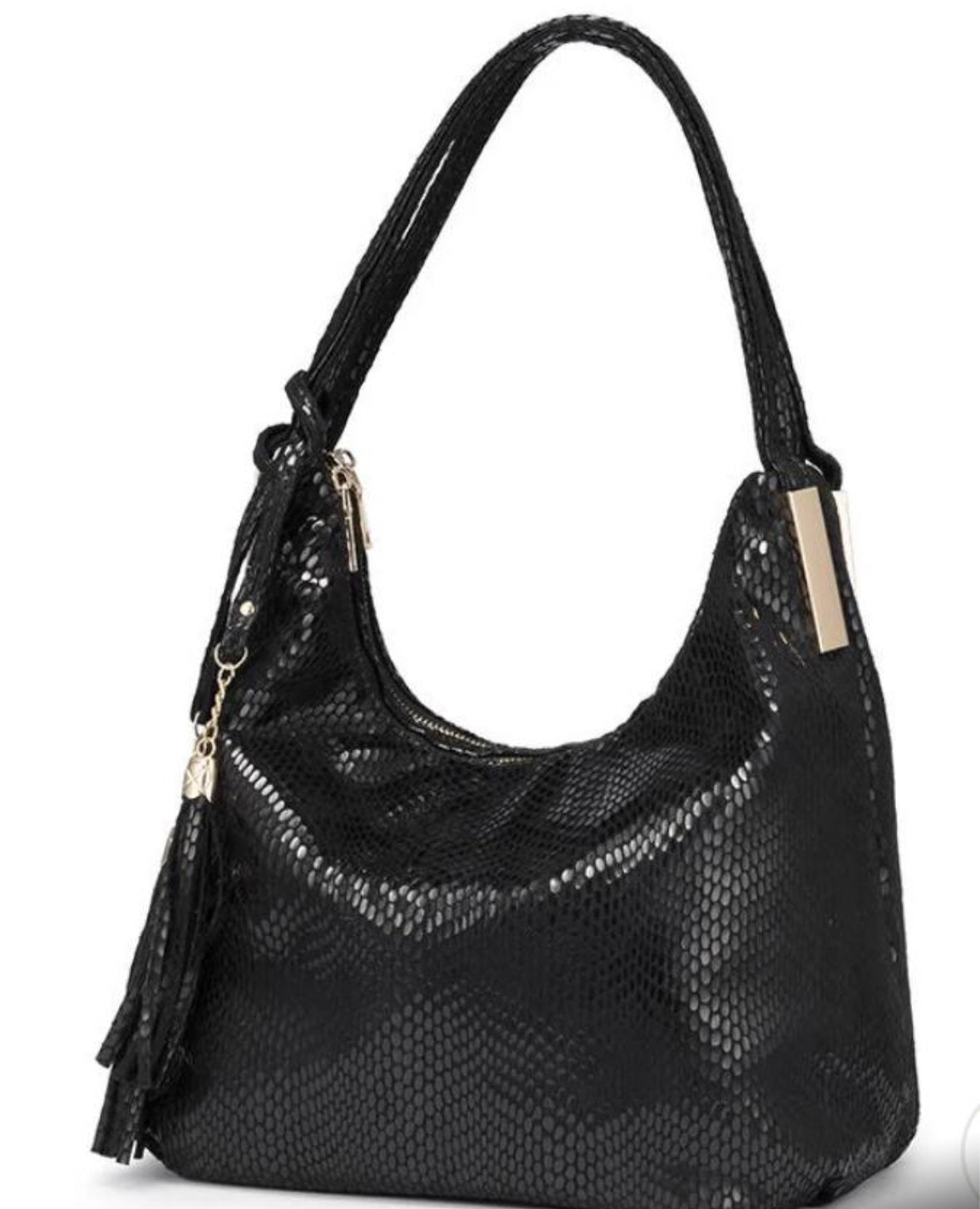 Ladies Black Handbag
