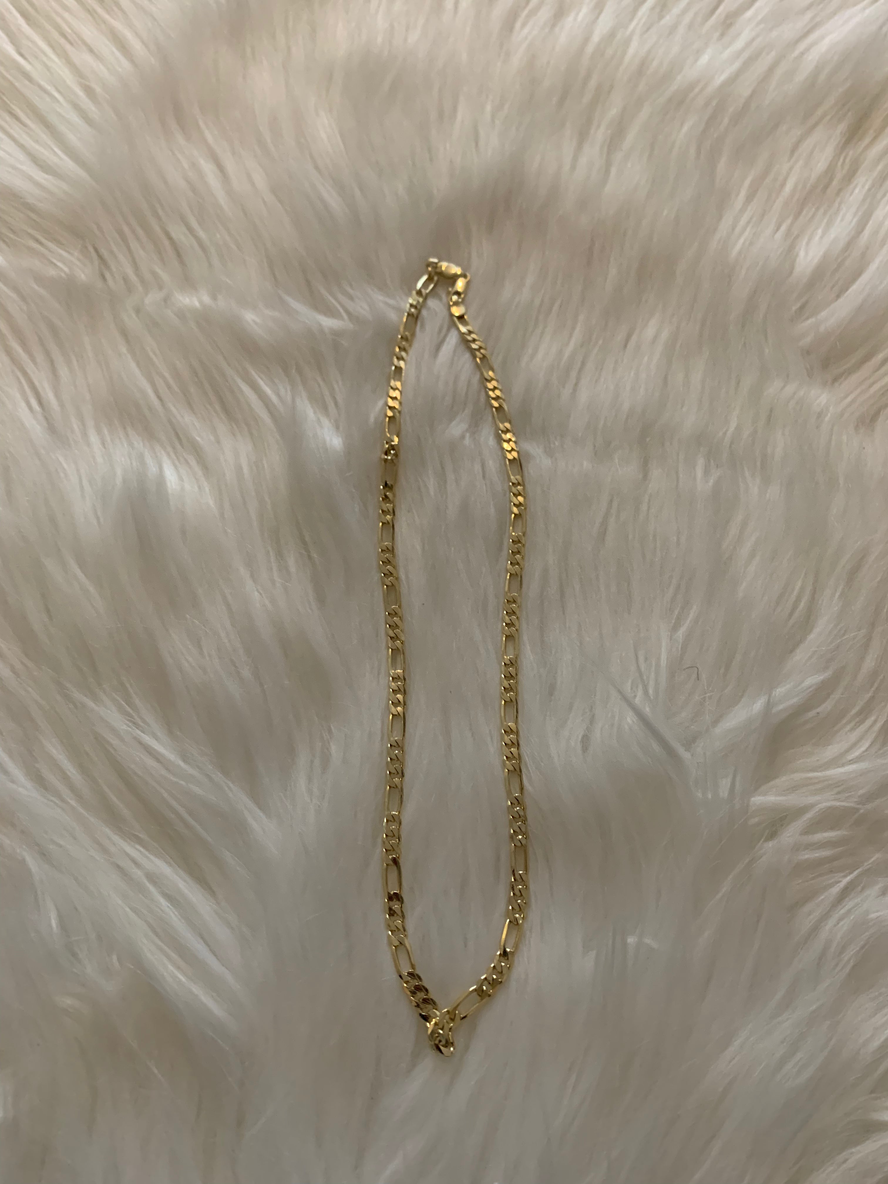 18k Necklace Chain