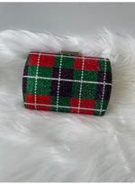 Load image into Gallery viewer, A Uniquie Multil Colour Crystal Evening Bag.
