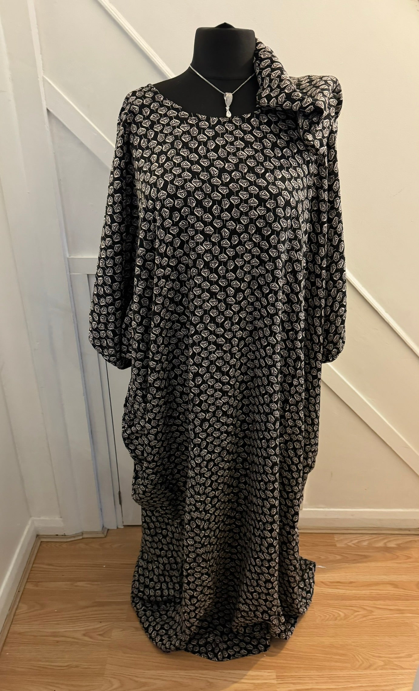 2pcs Boubou/Agbada Set