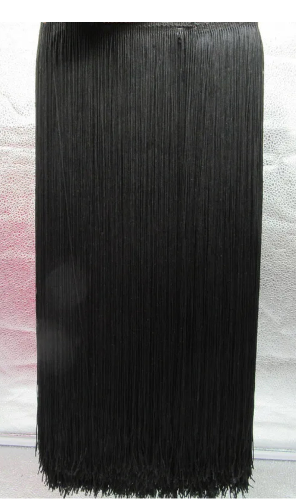 20"/50cm Long Tassle Fringe  Drop Trimming
