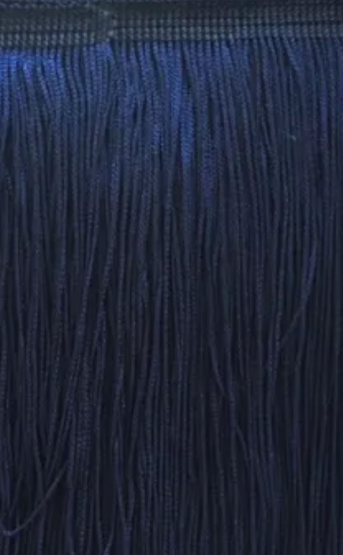 15"/20cm Long Tassle Fringe Trim