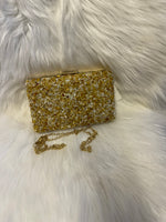 Load image into Gallery viewer, Clutch Bag Beaded Clutch Available In Different Colours
