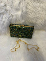 Load image into Gallery viewer, Clutch Bag Beaded Clutch Available In Different Colours

