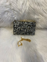 Load image into Gallery viewer, Clutch Bag Beaded Clutch Available In Different Colours
