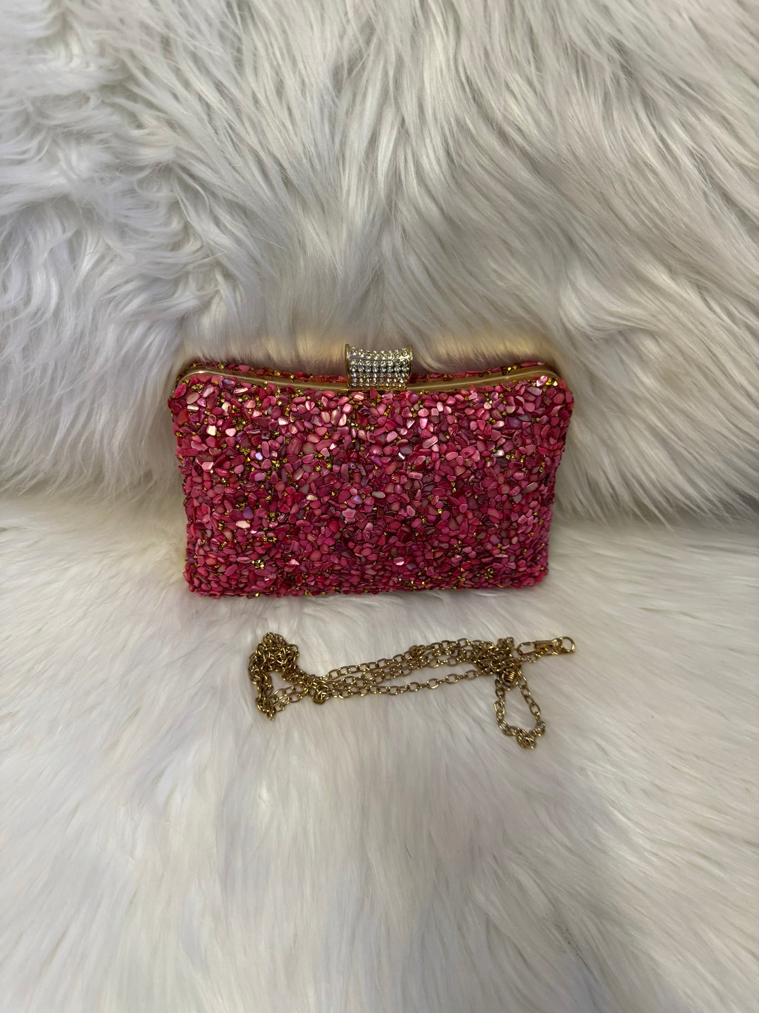 Clutch Bag Beaded Clutch Available In Different Colours