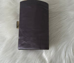 Load image into Gallery viewer, Grey Clutch Bag
