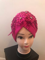 Load image into Gallery viewer, High Quality Stretchy  Turban For Women Available In Different Colours
