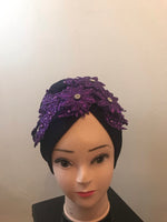 Load image into Gallery viewer, High Quality Stretchy  Turban For Women Available In Different Colours
