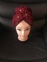 Load image into Gallery viewer, High Quality Stretchy  Turban For Women Available In Different Colours
