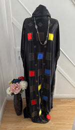 Load image into Gallery viewer, Nigeria Boubou / Kaftan Summer Wear Available In Different Colours
