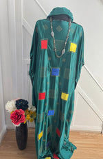 Load image into Gallery viewer, Nigeria Boubou / Kaftan Summer Wear Available In Different Colours
