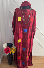 Load image into Gallery viewer, Nigeria Boubou / Kaftan Summer Wear Available In Different Colours
