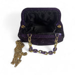 Load image into Gallery viewer, SEQUINED EVENING BAG / CLUTCH
