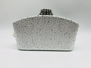 Rhinestone Clutch Bag