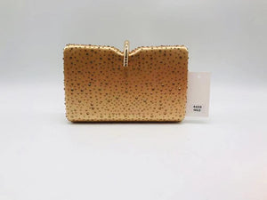 Rhinestone Clutch Bag
