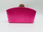 Load image into Gallery viewer, Rhinestone Clutch Bag
