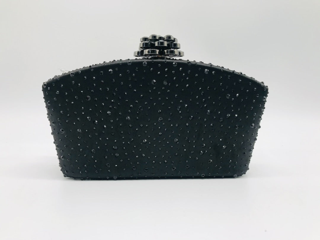 Rhinestone Clutch Bag