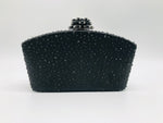 Load image into Gallery viewer, Rhinestone Clutch Bag
