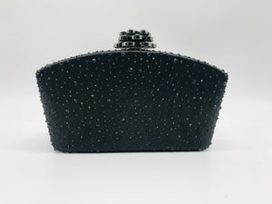 Rhinestone Clutch Bag