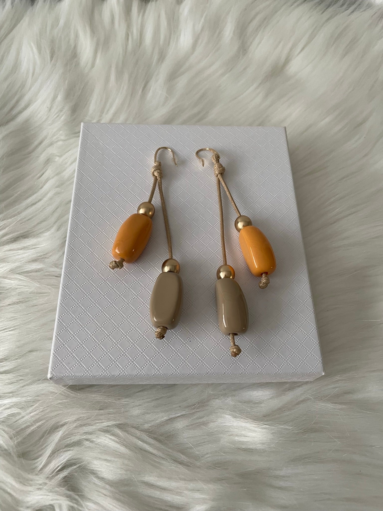 Statement Earring Dangling Earring