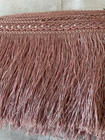 Load image into Gallery viewer, Shinny Tassle Fringe Trim (5 yards)
