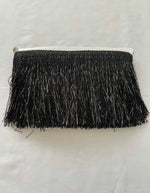 Load image into Gallery viewer, Shinny Tassle Fringe Trim (5 yards)
