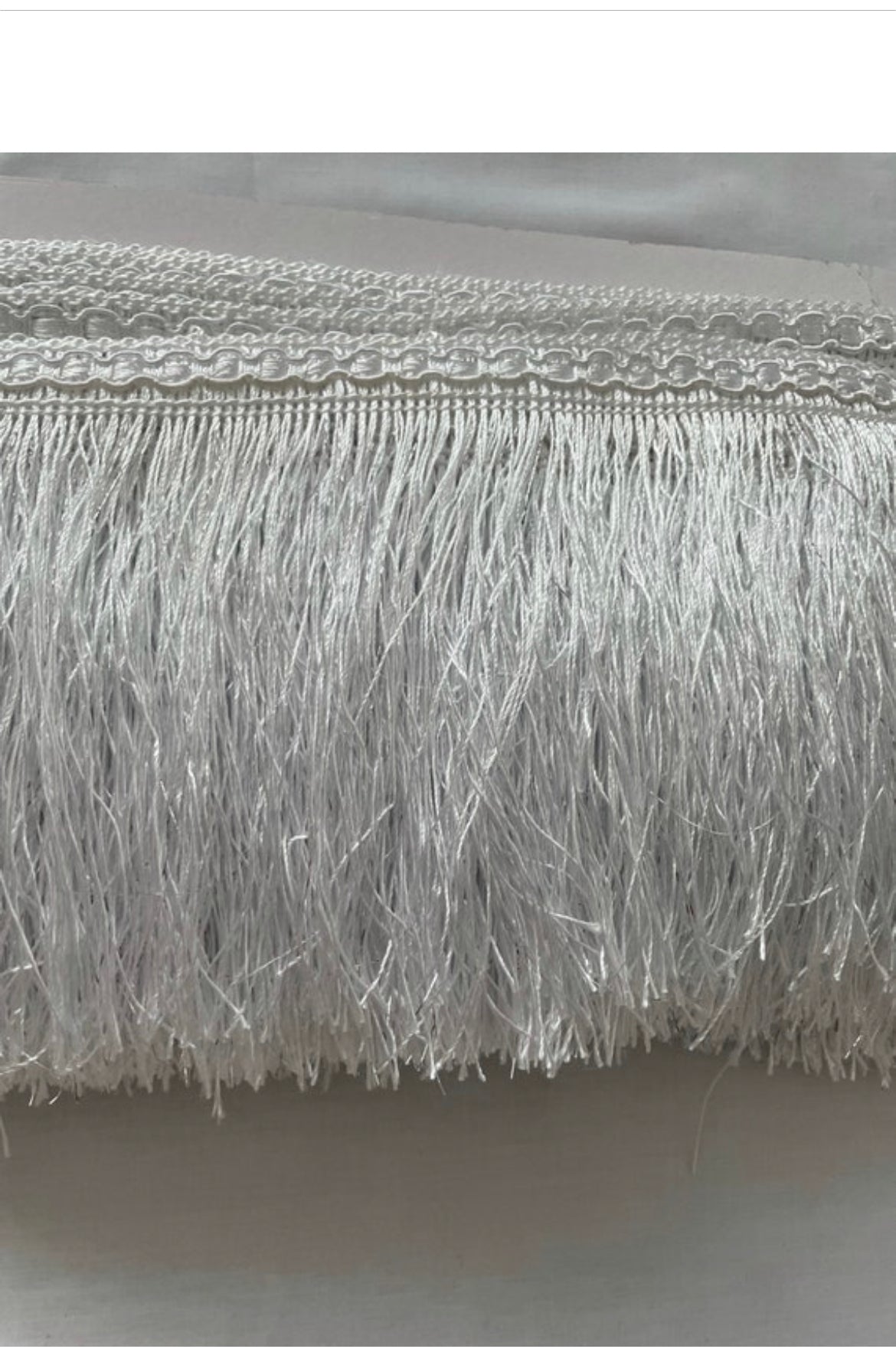 Shinny Tassle Fringe Trim (5 yards)