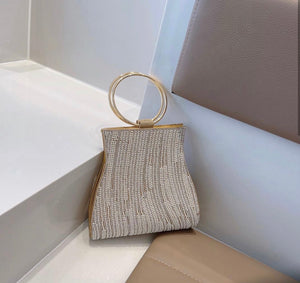 Gold Clutch