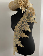 Load image into Gallery viewer, Lace Trim Embroidery In Different Colours
