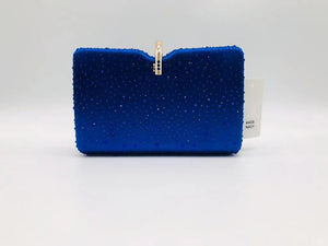 Rhinestone Clutch Bag